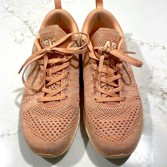 LuluLemon X APL Trainer Shoes - 10 - Picture 2 of 9